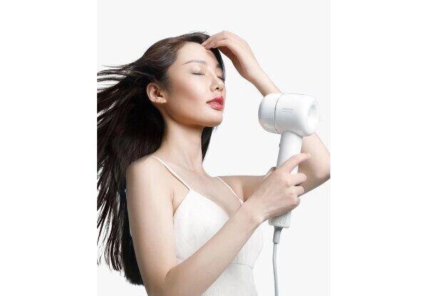 Фен Xiaomi Dreame Hair Dryer білий (NUN4103RT) від компанії da1 - фото 1