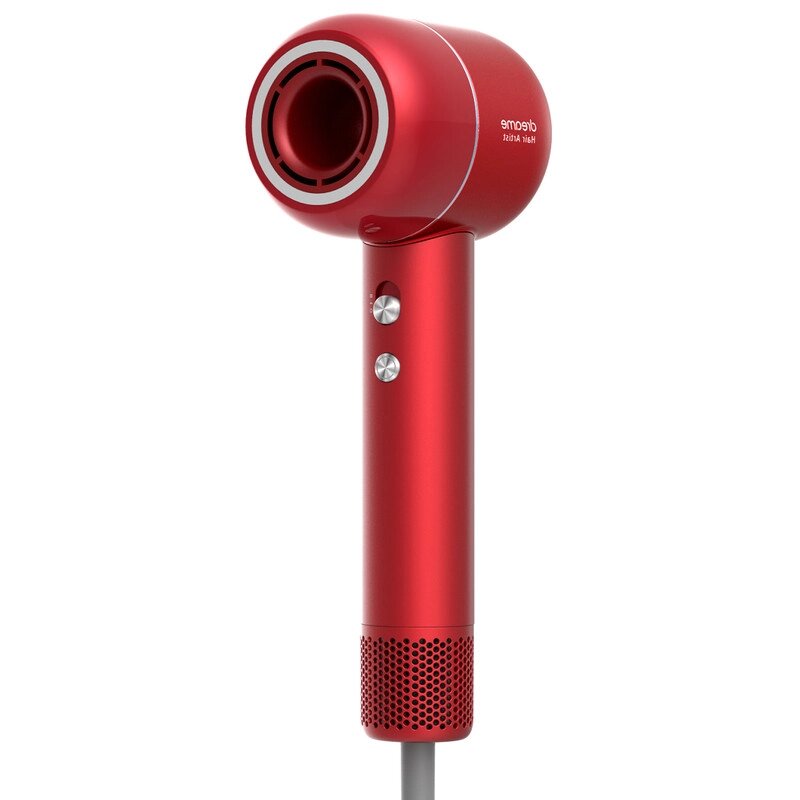 Фен  Xiaomi Dreame Intelligent Hair Dryer Red (AHD5-RE0) від компанії da1 - фото 1