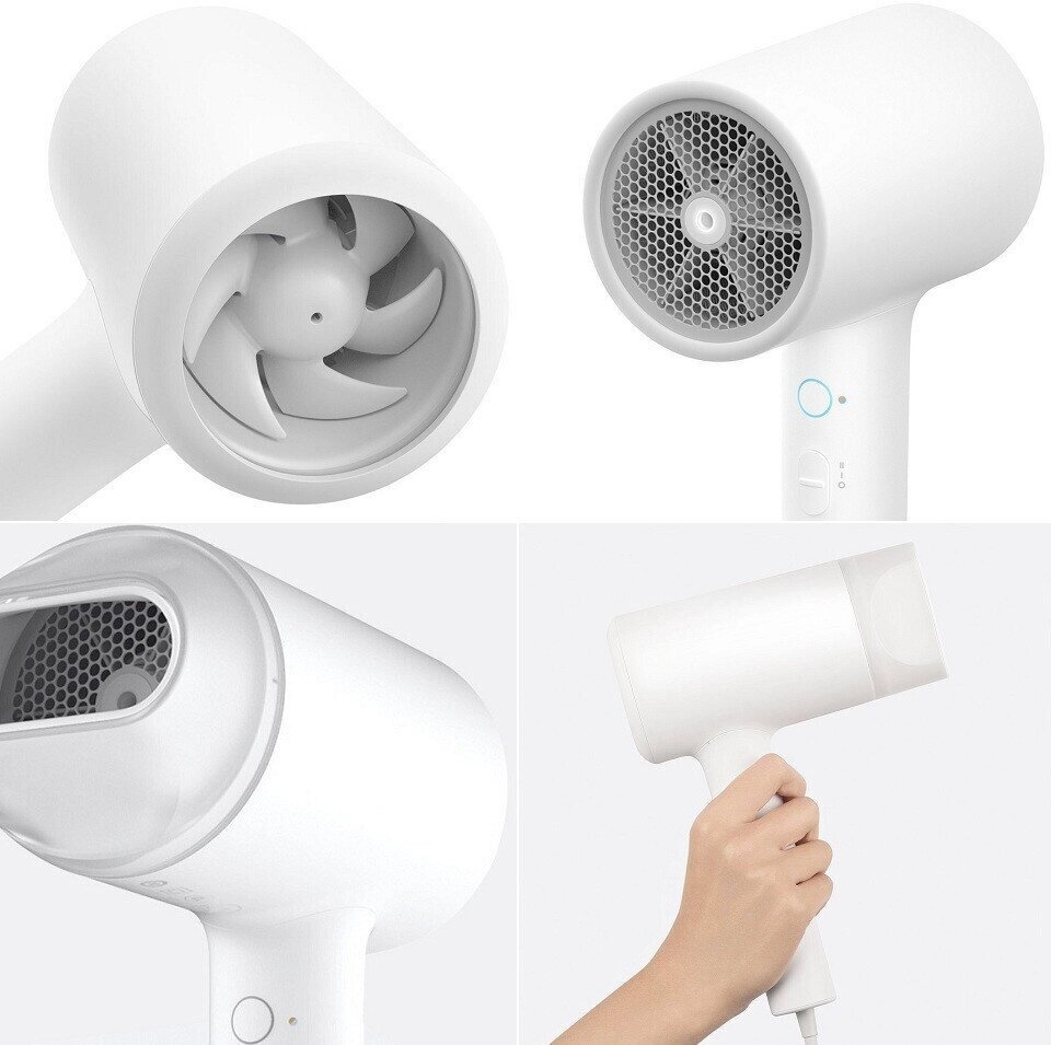 Фен Xiaomi MiJia Water Ion Hair Dryer білий від компанії da1 - фото 1