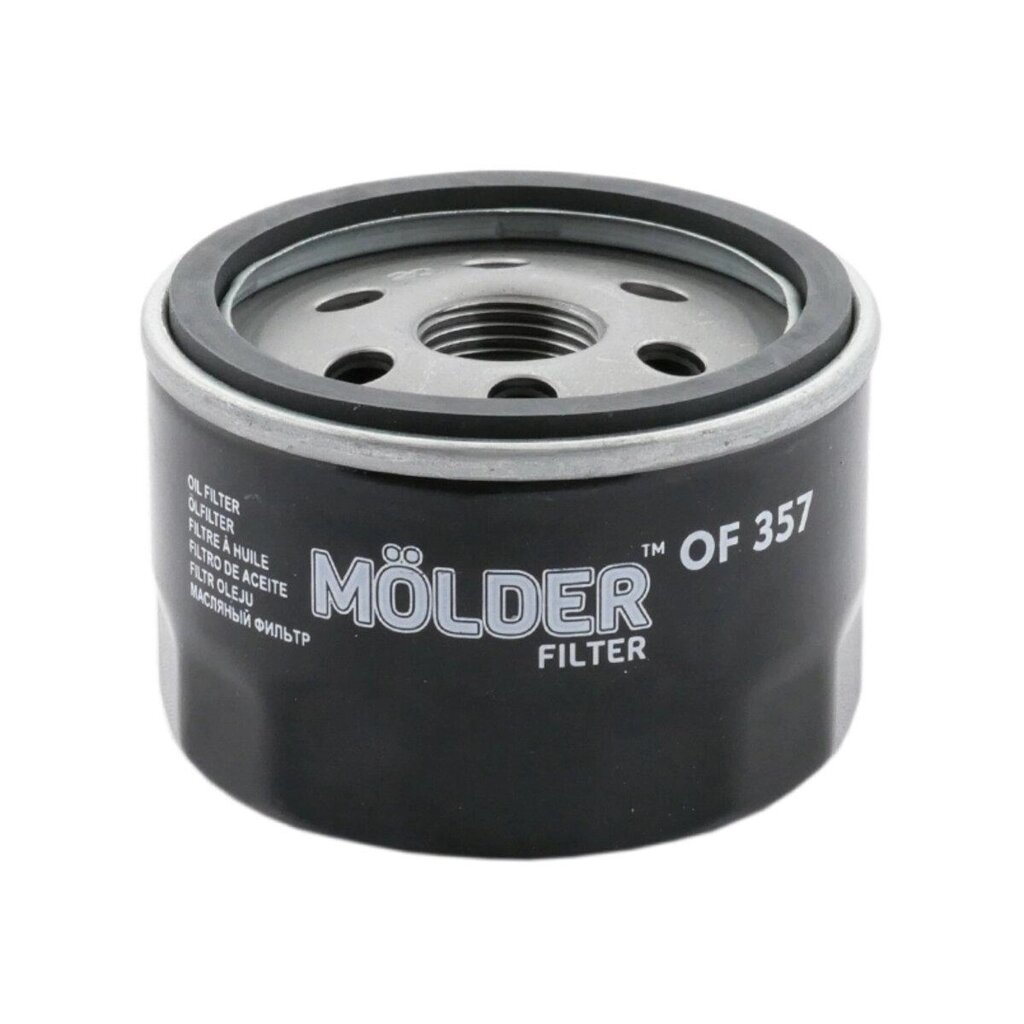 Фільтр оливний Molder Filter OF 357 (WL7254, OC467, W753) від компанії da1 - фото 1