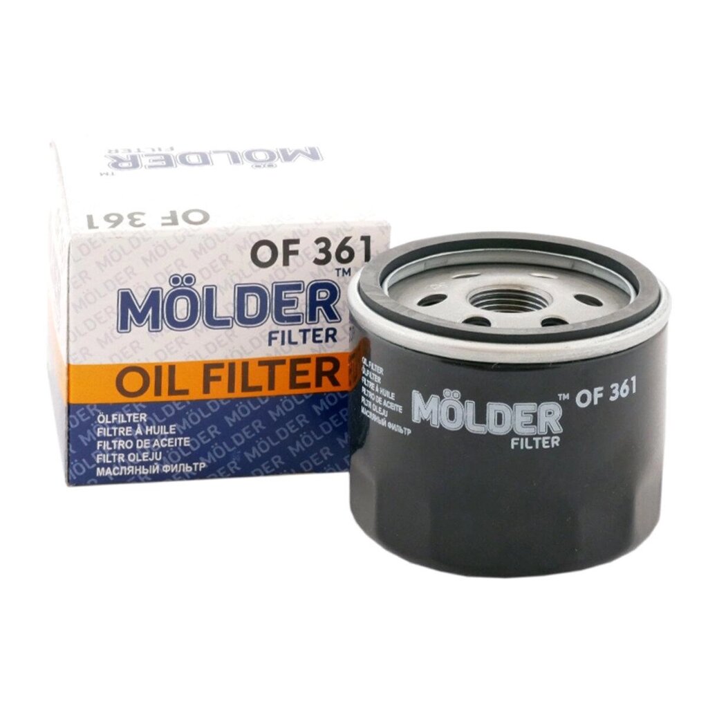 Фільтр оливний Molder Filter OF 361 (WL7427, OC471, W79) від компанії da1 - фото 1