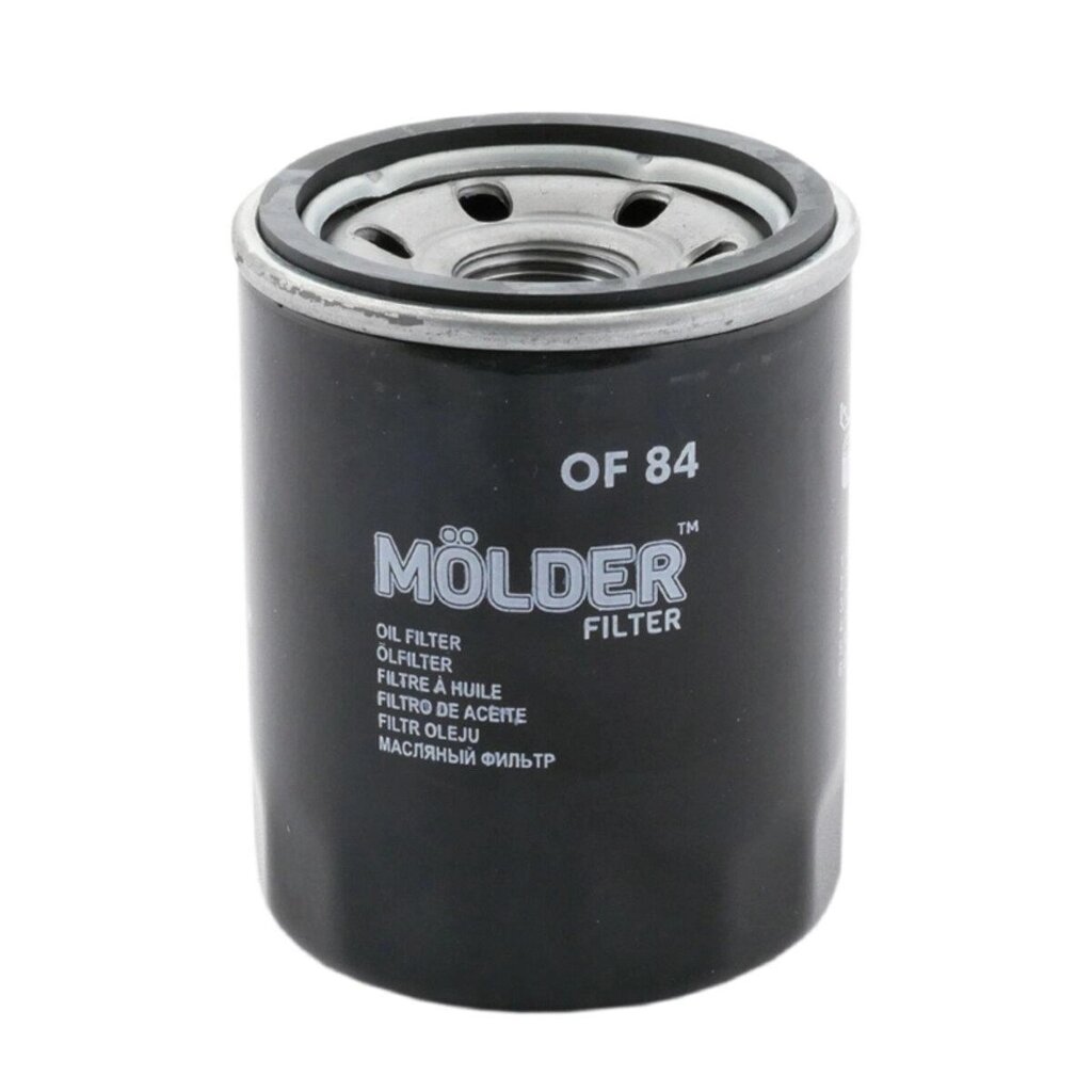 Фільтр оливний Molder Filter OF 84 (WL7134, OC196, W6103) від компанії da1 - фото 1