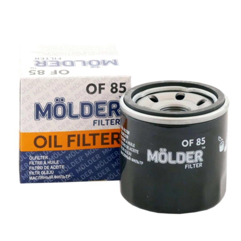 Фільтр оливний Molder Filter OF 85 (WL7200, OC195, W81180) від компанії da1 - фото 1