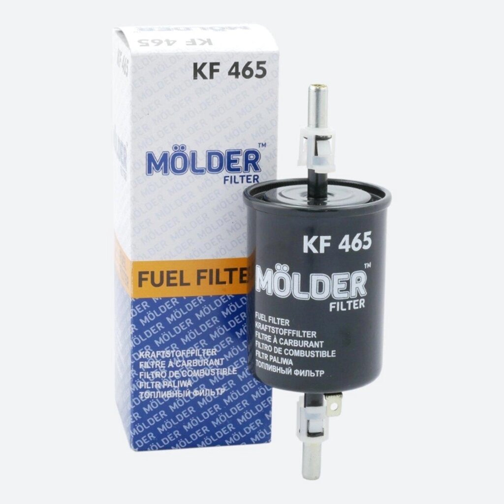 Фільтр паливний Molder Filter KF 465 (WF8352, KL573, WK553) від компанії da1 - фото 1