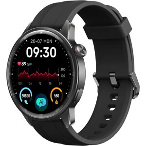 Фітнес браслет Realme Watch S2 Global RMW2401 (midnight black) чорний