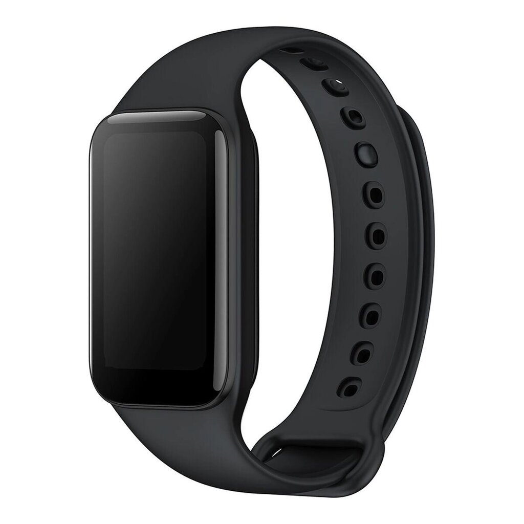 Фітнес-браслет XIAOMI Mi Smart Band 8 Active (BHR7422GL) чорний від компанії da1 - фото 1