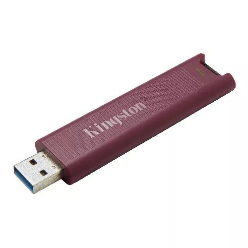 Флеш накопичувач 1 ТБ Kingston DT Max USB-A 3.2 (DTMAXA/1TB) від компанії da1 - фото 1