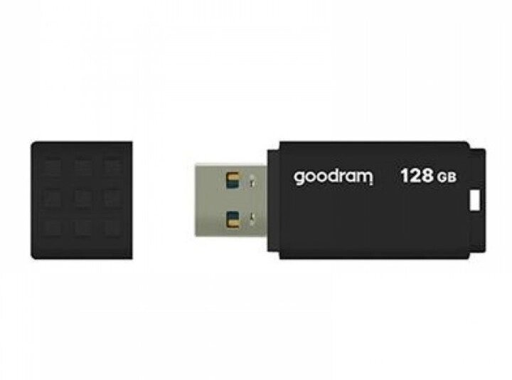 Флеш накопичувач GoodRAM UME3 128 GB USB 3.2 Gen1 від компанії da1 - фото 1