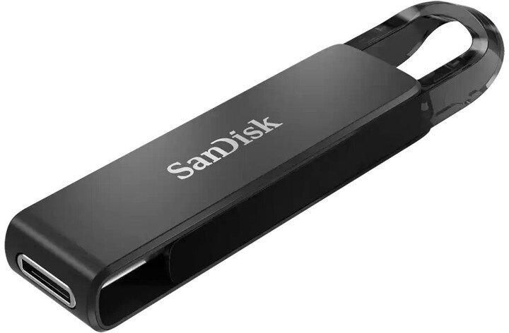 Флеш накопичувач USB 3.1 Type-C SanDisk Ultra 64Gb (150Mb/s) від компанії da1 - фото 1