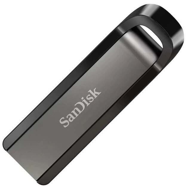 Флеш накопичувач USB 3.2 — SanDisk Extreme GO 128Gb SDCZ810-128G-G46 від компанії da1 - фото 1