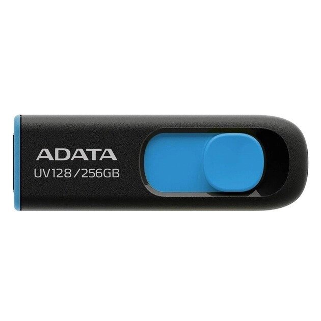 Флешка 256 ГБ - USB 3.2 A-DATA UV 128 від компанії da1 - фото 1