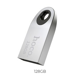 Флешка HOCO Insightful Smart Mini Car Music USB Drive UD9 128GB