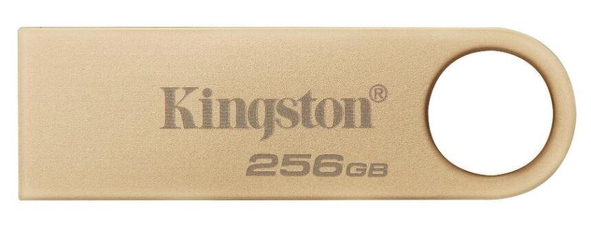 Флешка металева Kingston DT SE9 G3 256 GB USB 3.2 DTSE9G3/256GB від компанії da1 - фото 1