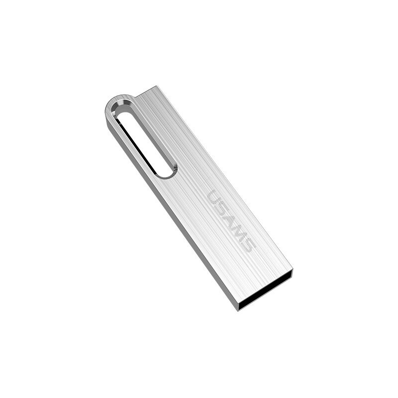 Флешка USAMS USB Flash Disk Aluminum Alloy High Speed 8GB US-ZB096 від компанії da1 - фото 1