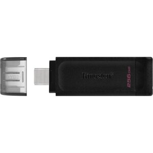 Флешка USB 3.2 kingston DT 70 128GB type-CDT70/128GB