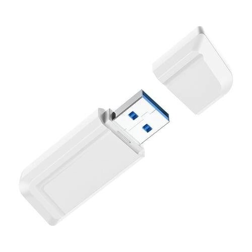 Флешнакопичувач Hoco UD11 32 GB USB 3.0 білий від компанії da1 - фото 1