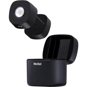 Ліхтарик налобний Xiaomi Nextool (NE20101) Night Walk чорний