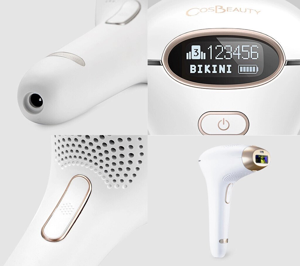 Фотоепілятор Xiaomi COSBEAUTY IPL Hair Removal Device від компанії da1 - фото 1