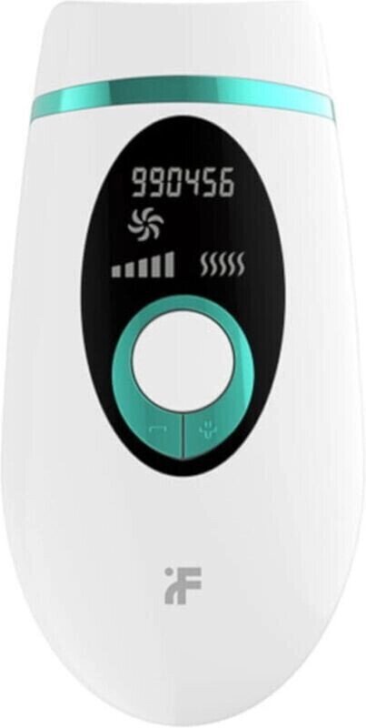 Фотоепілятор Xiaomi inFace IPL (ZH-01D) Hair removal instrument біло зелений від компанії da1 - фото 1