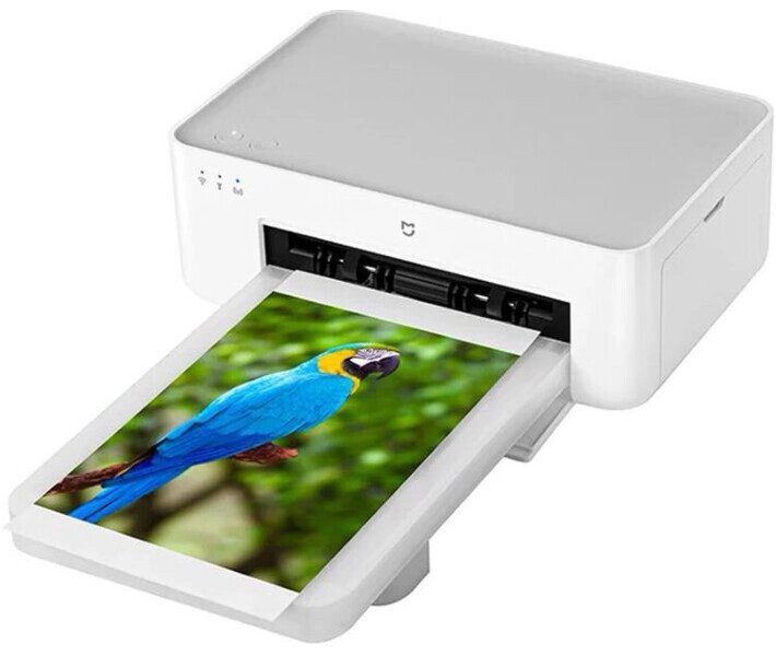Фотопринтер Xiaomi MIJIA Photo Printter 1S (BHR4527CN) від компанії da1 - фото 1