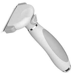 Фурмінатор Xiaomi Pawbby One-Hand Hair Remover Comb Medium MG-PCO001 білий
