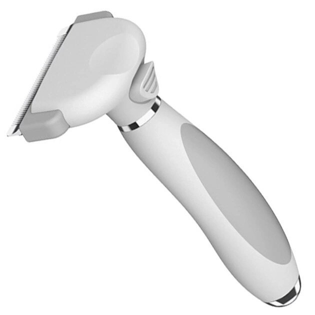 Фурмінатор Xiaomi Pawbby One-Hand Hair Remover Comb Medium MG-PCO001 білий від компанії da1 - фото 1