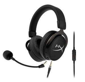 Гарнітура бездротова HyperX Cloud MIX 2 в 1 3.5 mm і BT (4P5K9AA)