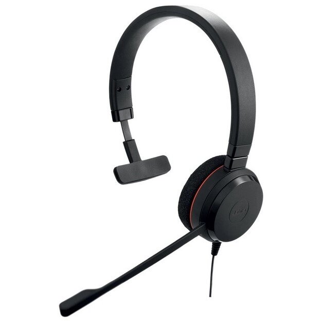 Гарнитура Jabra EVOLVE 20 MS Mono (4993-823-109) від компанії da1 - фото 1