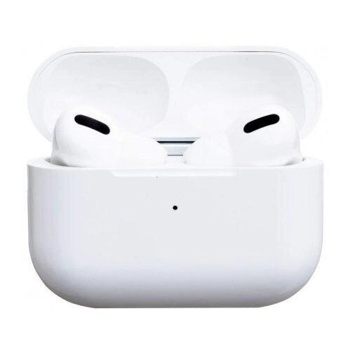 Гарнітура стерео Borofone BE38 — AirPods Pro бездротові навушники білі від компанії da1 - фото 1