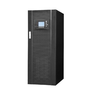 Гібридний сонячний інвертор (ІБП) LogicPower 60kVA MPPT — 3 фазний