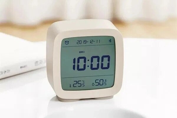 Годинник будильник Qingping Bluetooth Alarm Clock (CGD1) від компанії da1 - фото 1