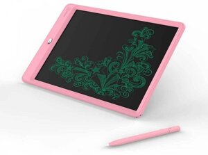 Графічний планшет Xiaomi Wicue 10 Size Kids LED Handwriting Board Imagine Drawing рожевий