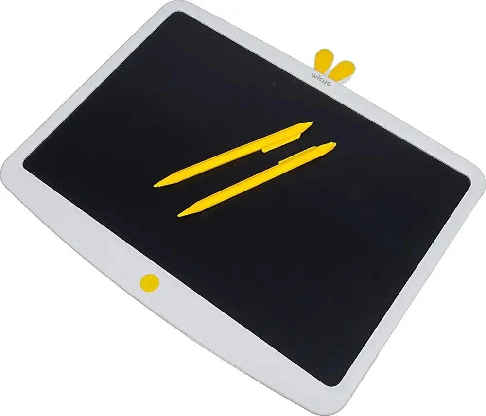 Графічний планшет Xiaomi Wicue Board 16" LCD White/Yellow (WNB416W) від компанії da1 - фото 1