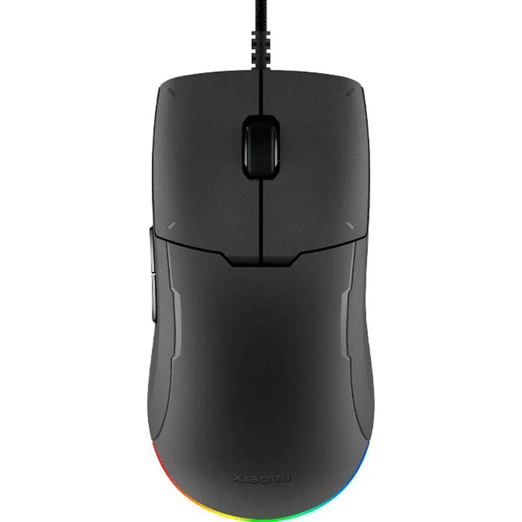 Ігрова дротова миша Xiaomi Gaming Mouse Lite 6200 dpi (YXSB01YM) від компанії da1 - фото 1