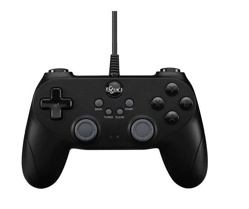 Ігровий геймпад Xiaomi Beitong Wired Gamepad PC Midnight Edition-D2F від компанії da1 - фото 1