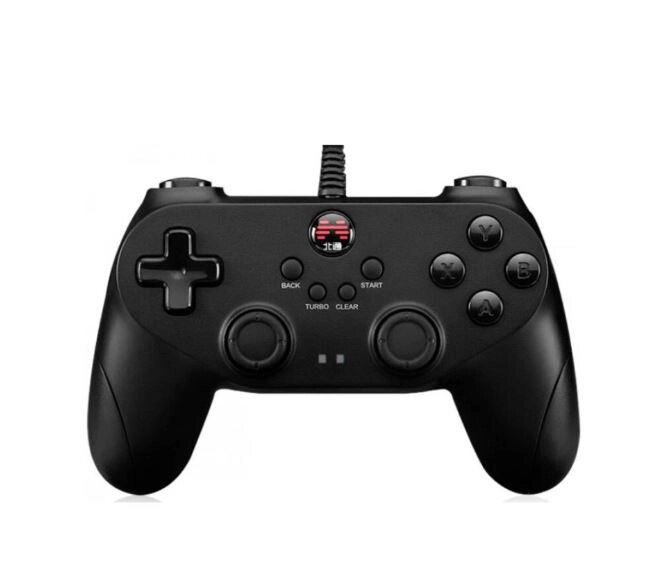 Ігровий геймпад Xiaomi Beitong Wired Gamepad PC — PS Light Edition-D2E від компанії da1 - фото 1