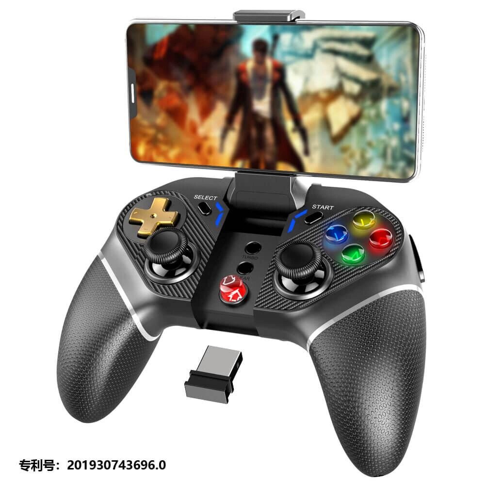 Ігровий контролер iPega golden warrior PG-9218 BT5.0, 2.4G Android iOS TV PC від компанії da1 - фото 1