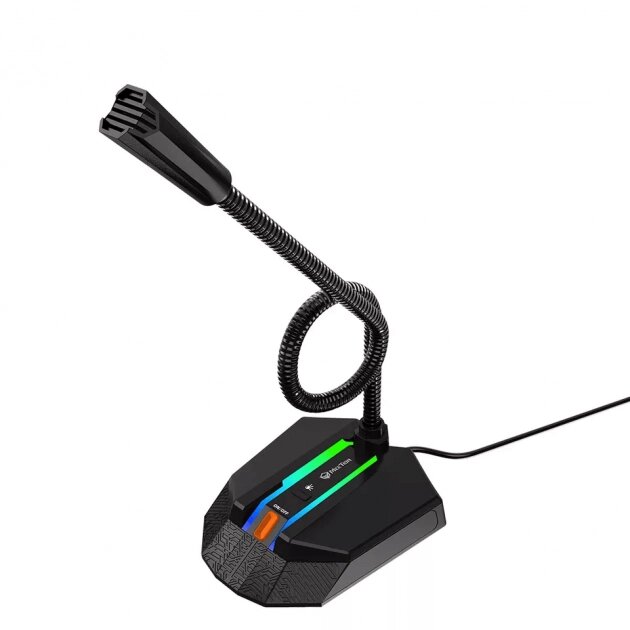 Ігровий мікрофон MeeTion MT-MC15 RGB USB від компанії da1 - фото 1