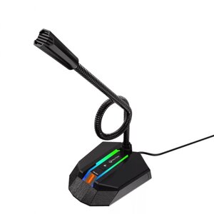 Ігровий мікрофон meetion MT-MC15 RGB USB