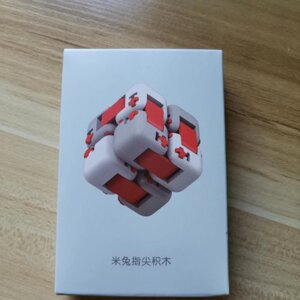 Іграшка-антистрес кубик Xiaomi Fidget folding cube конструктор для пальців