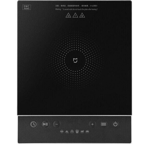 Індукційна настільна плита Mi Induction Cooker C1 від компанії da1 - фото 1