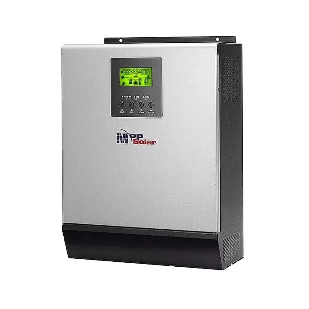 Інвертор MPPT Solar Energy 1200W від компанії da1 - фото 1