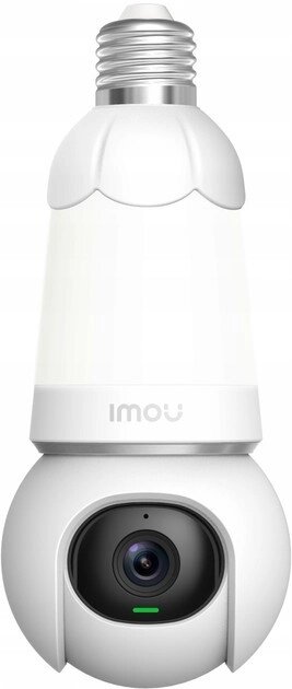 IP камера Imou Bulb Cam 5MP (IPC-S6DP-5M0WEB-E27) від компанії da1 - фото 1