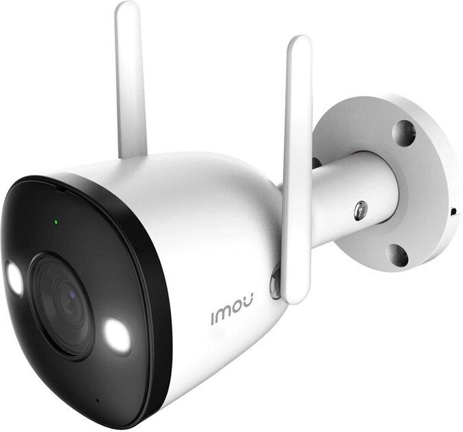 IP камера Imou Bullet 2E 2 MP (IPC-F22FP) від компанії da1 - фото 1