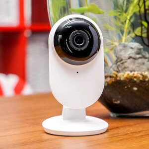 IP-камера відеоспостереження Yi Home Сamera 1080P White (YI-87025)