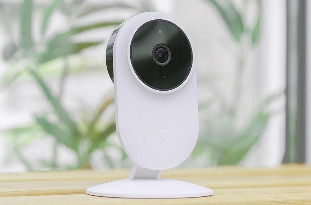 IP-камера відеоспостереження Xiaomi mijia intelligent smart camera від компанії da1 - фото 1