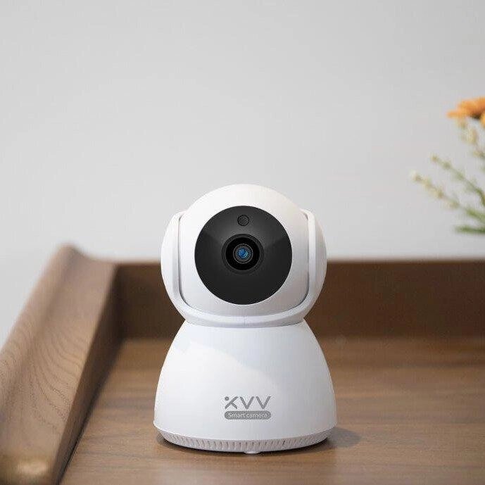 IP-камера відеоспостереження Xiaomi Xiaovv Q8 Home Smart Camera (XVV-6620S-Q8) від компанії da1 - фото 1