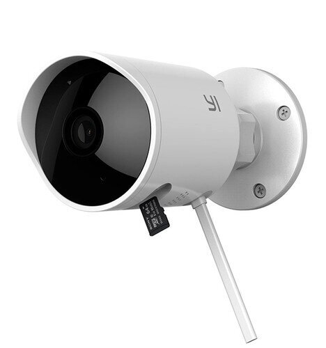 IP-камера WI-FI Xiaomi Yi Outdoor camera 1080p від компанії da1 - фото 1