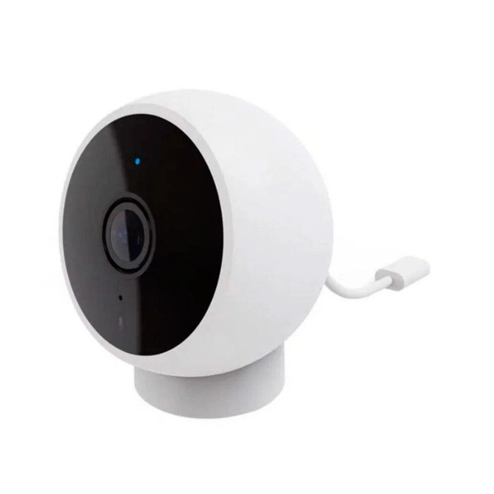 IP-камера Xiaomi Camera 2K Magnetic Mount BHR5255GL від компанії da1 - фото 1