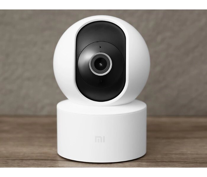 IP камера Xiaomi Mi 360 Camera (1080p) MJSXJ10CM (BHR4885GL) від компанії da1 - фото 1